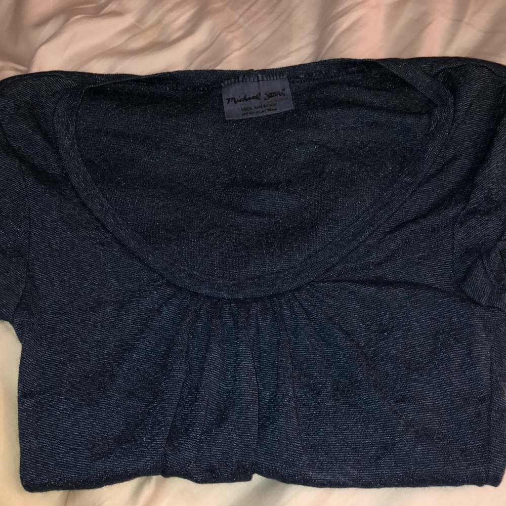 Michael Stars Shimmer Tee